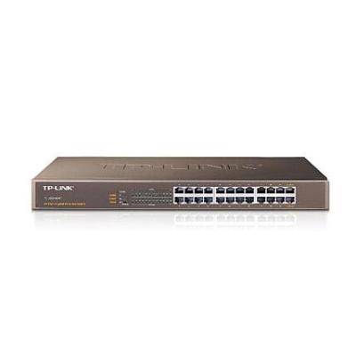 TP-Link 24口全千兆交換機 TL-SG1024T 企業級網絡的基石之選