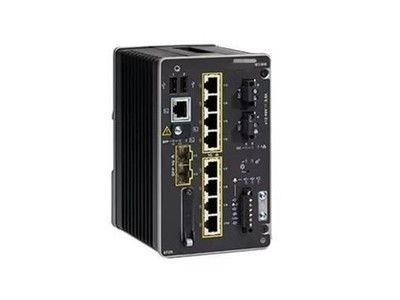 思科IE 3400 8P2S-A交換機 北京授權代理與網絡交換機解決方案